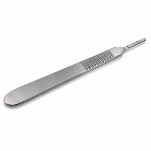 scalpel handle no 3