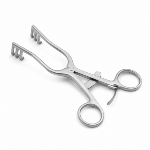 weitlaner retractor 3x4 13cm